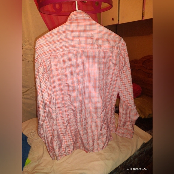 World Wide Sportsman Marina Long-Sleeve Shirt for Ladies Sz. M - Picture 2 of 4